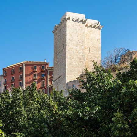 Dome Hotel Cagliari Luaran gambar