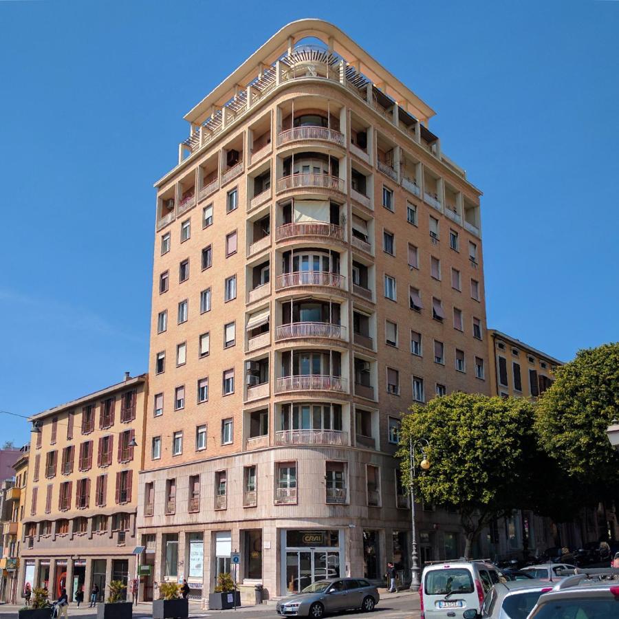 Dome Hotel Cagliari Luaran gambar