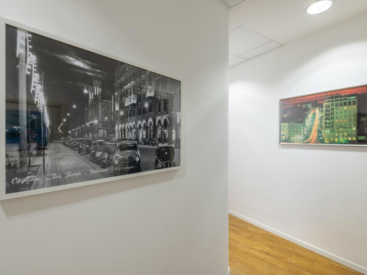 Dome Hotel Cagliari Luaran gambar