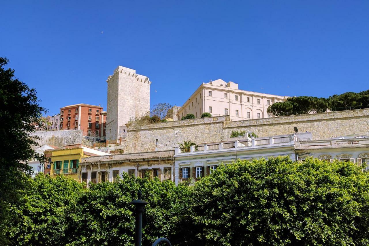 Dome Hotel Cagliari Luaran gambar